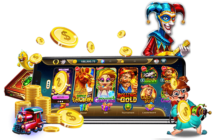 แนะนำธีมเกม สล็อต ที่คุณต้องห้ามพลาดเด็ดขาด