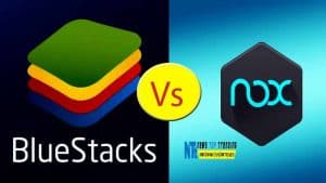 Nox Player และ BLueStacks สามารถทำให้ โหลดเกม 918kiss ได้ทั้งหมด