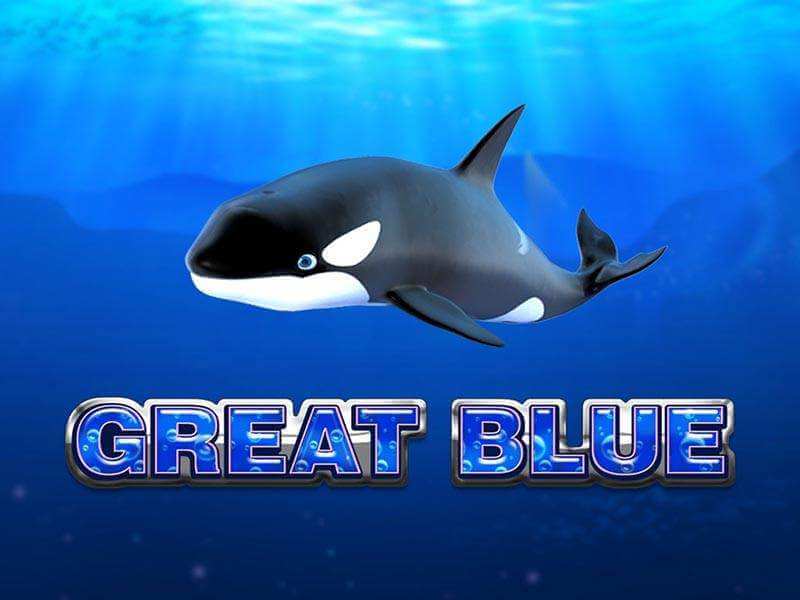 แนะนำเกม สล็อต Great Blue