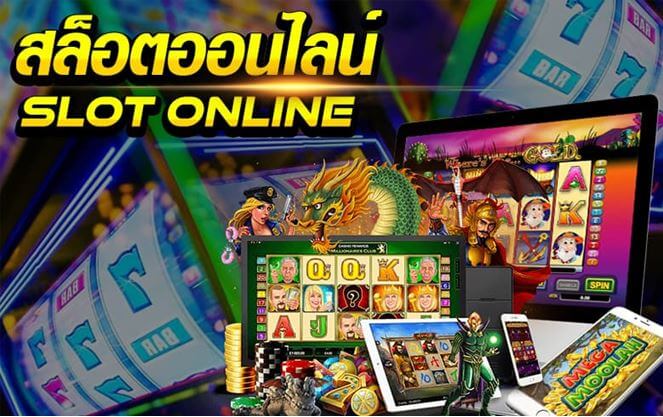 slot online sa gaming