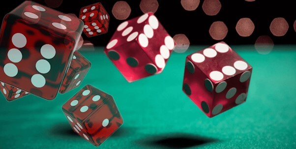 ลูกเต๋าสีแดง