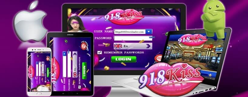 ไม่ต้องเสียเวลาคลิกลิงก์ทางเข้าในระบบ 918kiss login