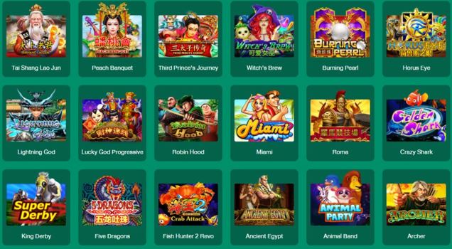 Slotspx ตัวเลือกเกมสล็อตออนไลน์มากมาย