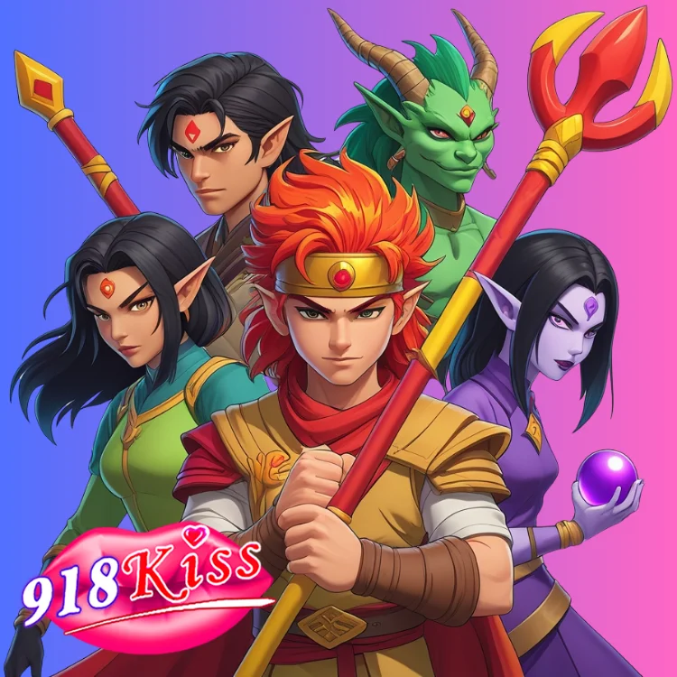 918kiss 4
